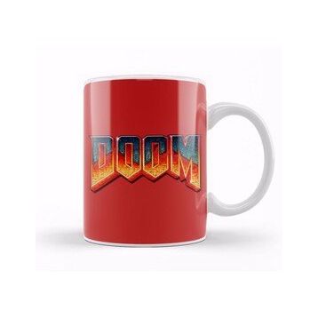 Humuts Doom 02 Beyaz Kupa