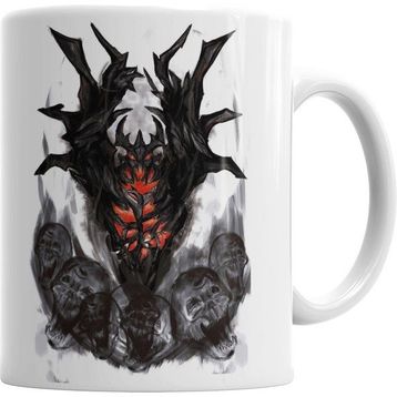 Humuts Dota 2 Nevermore Beyaz Kupa