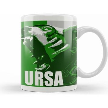 Humuts Dota 2 Ursa Beyaz Kupa