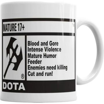 Humuts Dota Cut And Run Kupa