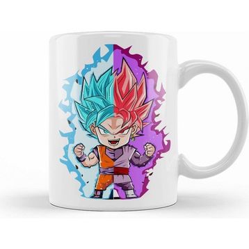 Humuts Dragon Ball Z Beyaz Kupa
