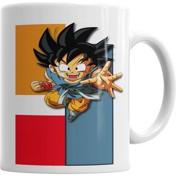 Humuts Dragonball Z Kupa Bardak