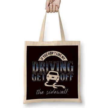 Humuts Driving Instructor Teacher School Lesson Driver´s License Bez Çanta