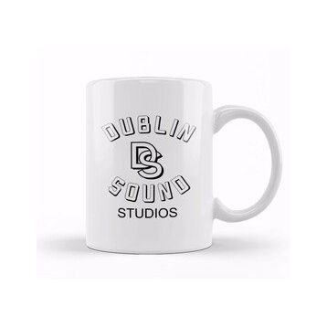 Humuts Dublin Sound Studios Beyaz Kupa