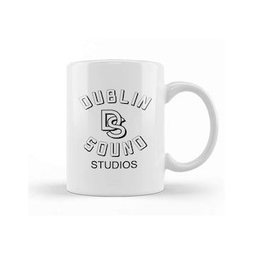 Humuts Dublin Sound Studios Beyaz Kupa