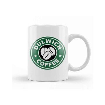 Humuts Dulwich Coffee Starbucks Beyaz Kupa