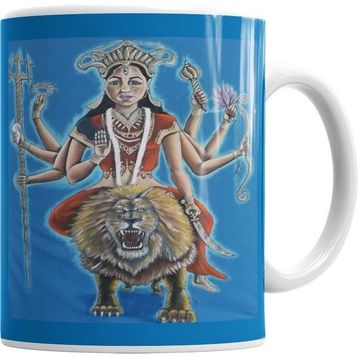 Humuts Durga Beyaz Kupa