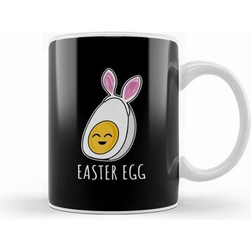 Humuts Easter Egg Beyaz Kupa