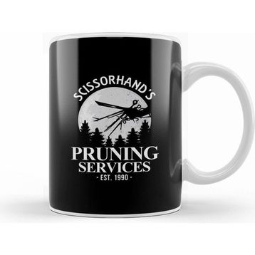 Humuts Edward Scissorhands Pruning Services Kupa