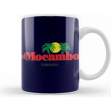 Humuts El Mocambo Toronto Kupa