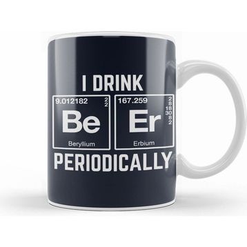 Humuts Element For A Beer Kupa