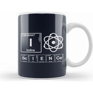 Humuts Element of Loving Science Kupa