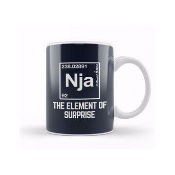 Humuts Element Of Surprise The Ninja Kupa