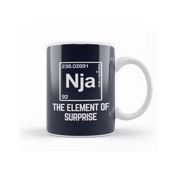 Humuts Element Of Surprise The Ninja Kupa