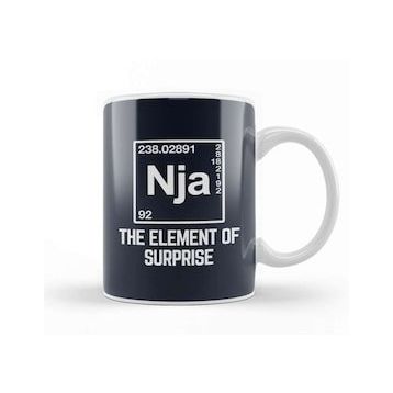 Humuts Element Of Surprise The Ninja Kupa