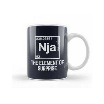 Humuts Element Of Surprise The Ninja Kupa