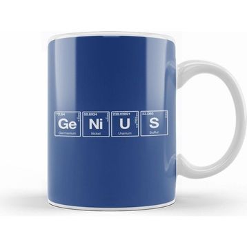 Humuts Elements Of A Genius Kupa
