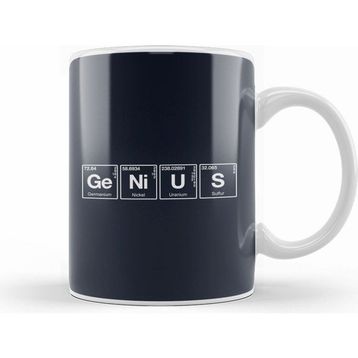 Humuts Elements Of A Genius Kupa