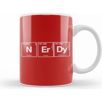 Humuts Elements Of A Nerd Kupa