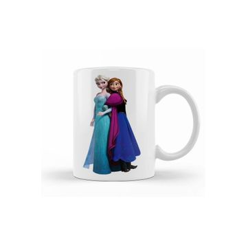 Humuts Elsa ve Anna Kupa