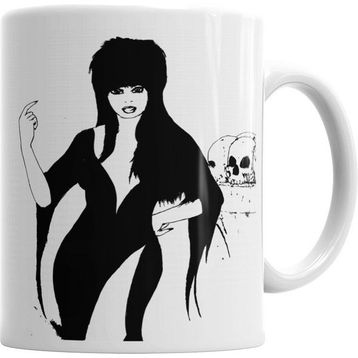 Humuts Elvira A Rainha Das Trevas Kupa
