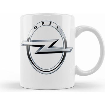 Humuts Emblema Opel Logo Kupa