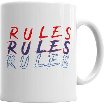 Humuts Estampas Rules 3 Kupa Bardak