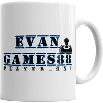 Humuts Evan Games 88 - Player One Kupa