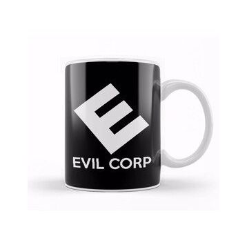 Humuts Evil E Corp Mr Robot Kupa
