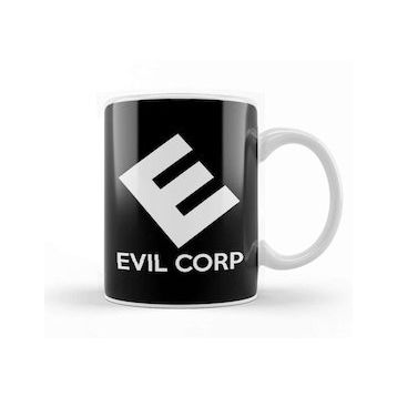 Humuts Evil E Corp Mr Robot Kupa