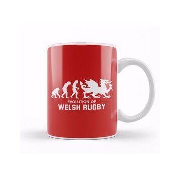 Humuts Evolution Of Welsh Rugby Kupa