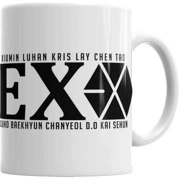 Humuts Exo 3 Kupa Bardak