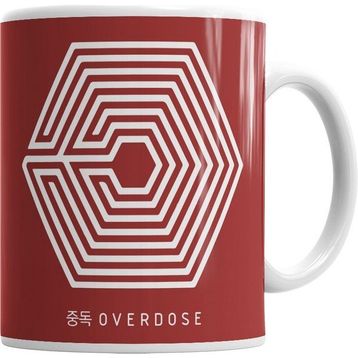 Humuts Exo Overdose Kupa
