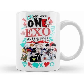 Humuts Exo We Are One Kupa