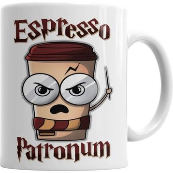 Humuts Expresso Patronum Kupa