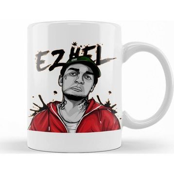 Humuts Ezhel Illustrasyon Kupa