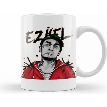 Humuts Ezhel Illustrasyon Kupa