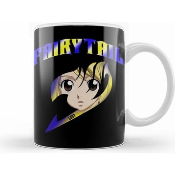 Humuts Fairy Tail Lucy Inside Guild Symbol Kupa