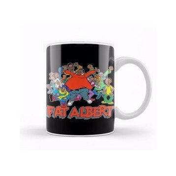 Humuts Fat Albert Kupa Bardak