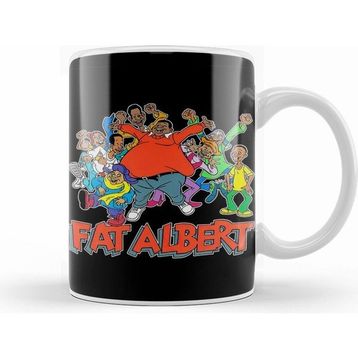 Humuts Fat Albert Kupa Bardak