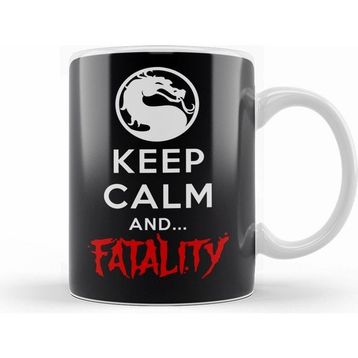Humuts Fatality Kupa Bardak