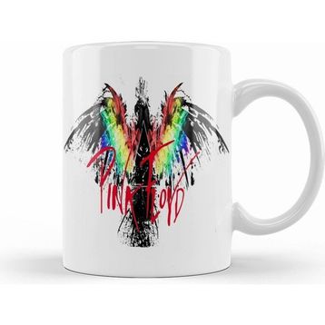 Humuts Feel Numb Dot Com Pink Floyd Amplifiers Kupa Bardak