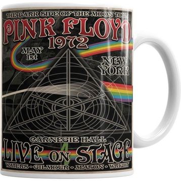 Humuts Feel Numb Dot Com Pink Floyd Amplifiers Kupa Bardak