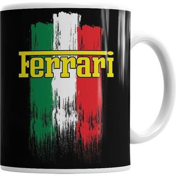 Humuts Ferrari Kupa Bardak