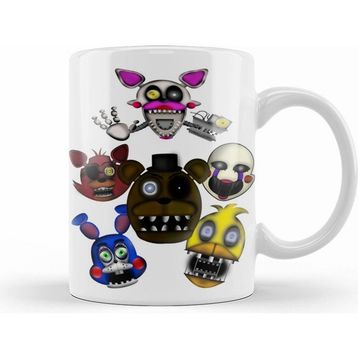 Humuts Five Nights at Freddys Its Me Springtrap Kupa