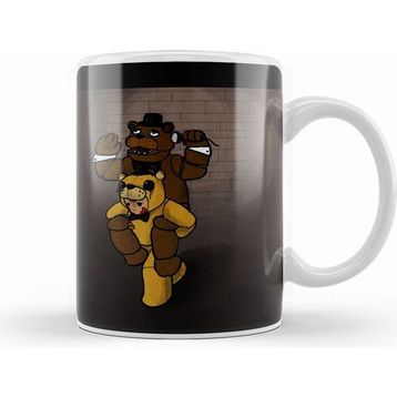Humuts Five Nights at Freddys Ugly Sweater Kupa