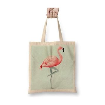 Humuts Flamingo 6 Bez Çanta