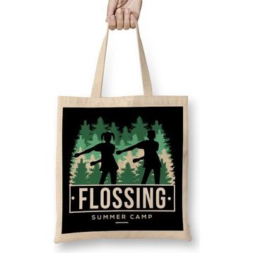 Humuts Flossing Summer Camp Bez Çanta