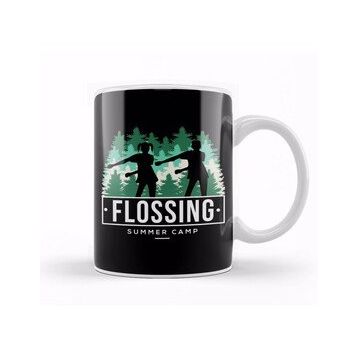 Humuts Flossing Summer Camp Kupa Bardak