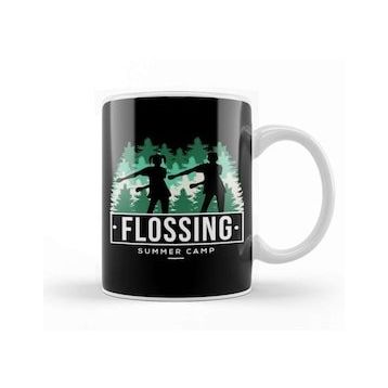 Humuts Flossing Summer Camp Kupa Bardak